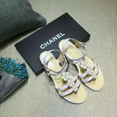 CHANEL Sandals Women--009